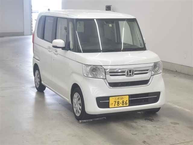 190 Honda N box JF3 2022 г. (MIRIVE Aichi)